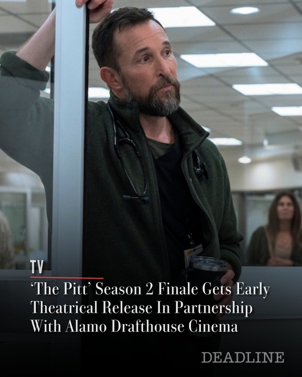 Deadline tweet media