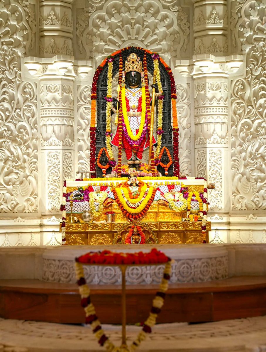 Ayodhya Darshan tweet media