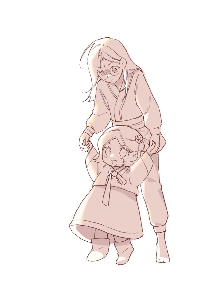 demipcolor's tweet photo. 그림 근황... https://t.co/SgQrj467pF