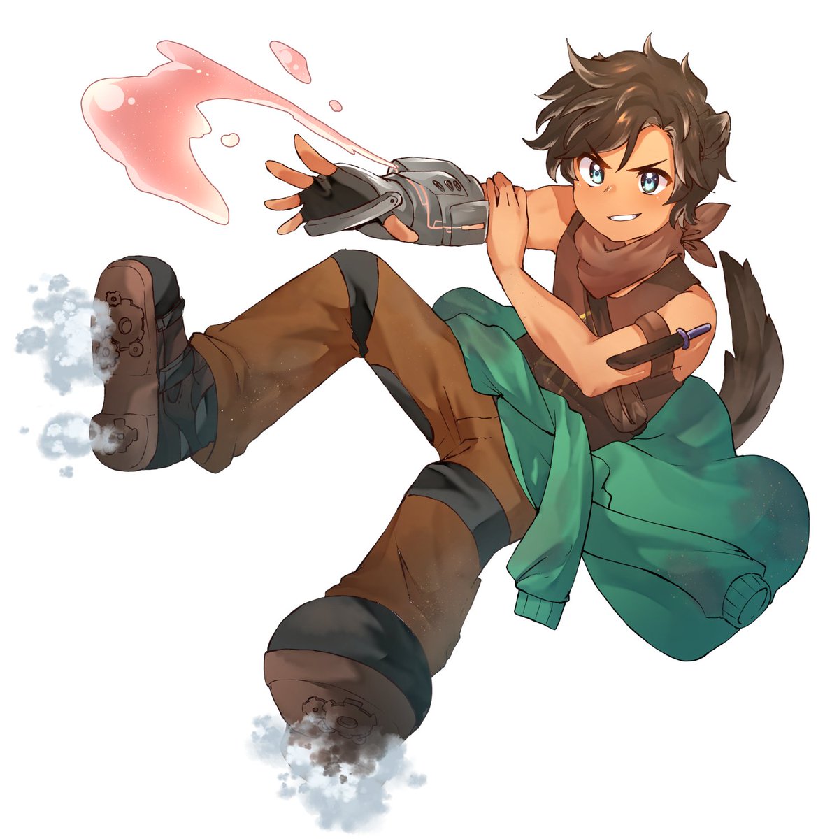 Machibarusu & Maeiia Anything Bot tweet media