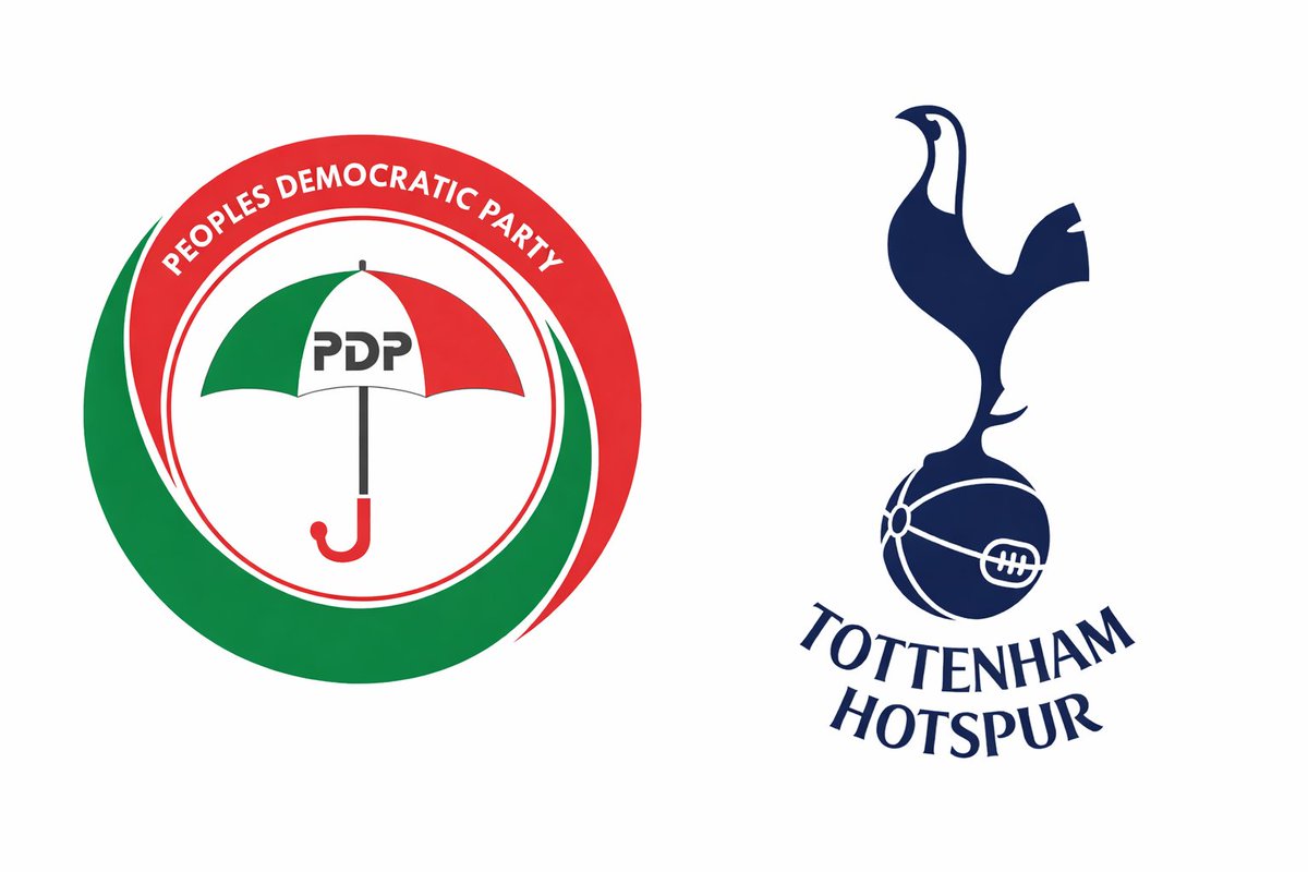Modekakason's tweet photo. Between PDP and Tottenham who will survive relegation this season? 

@ruffydfire @OfficialPDPNig @channelstv @OjyOkpe https://t.co/MKth2rr3DZ