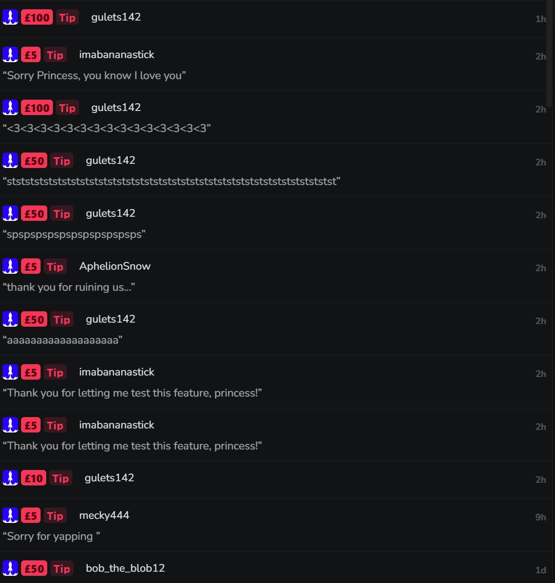 Lilly G ♡ tweet media