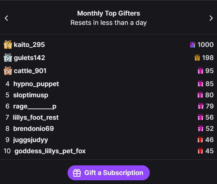 Lilly G ♡ tweet media