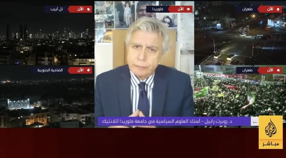 Robert Rabil tweet media