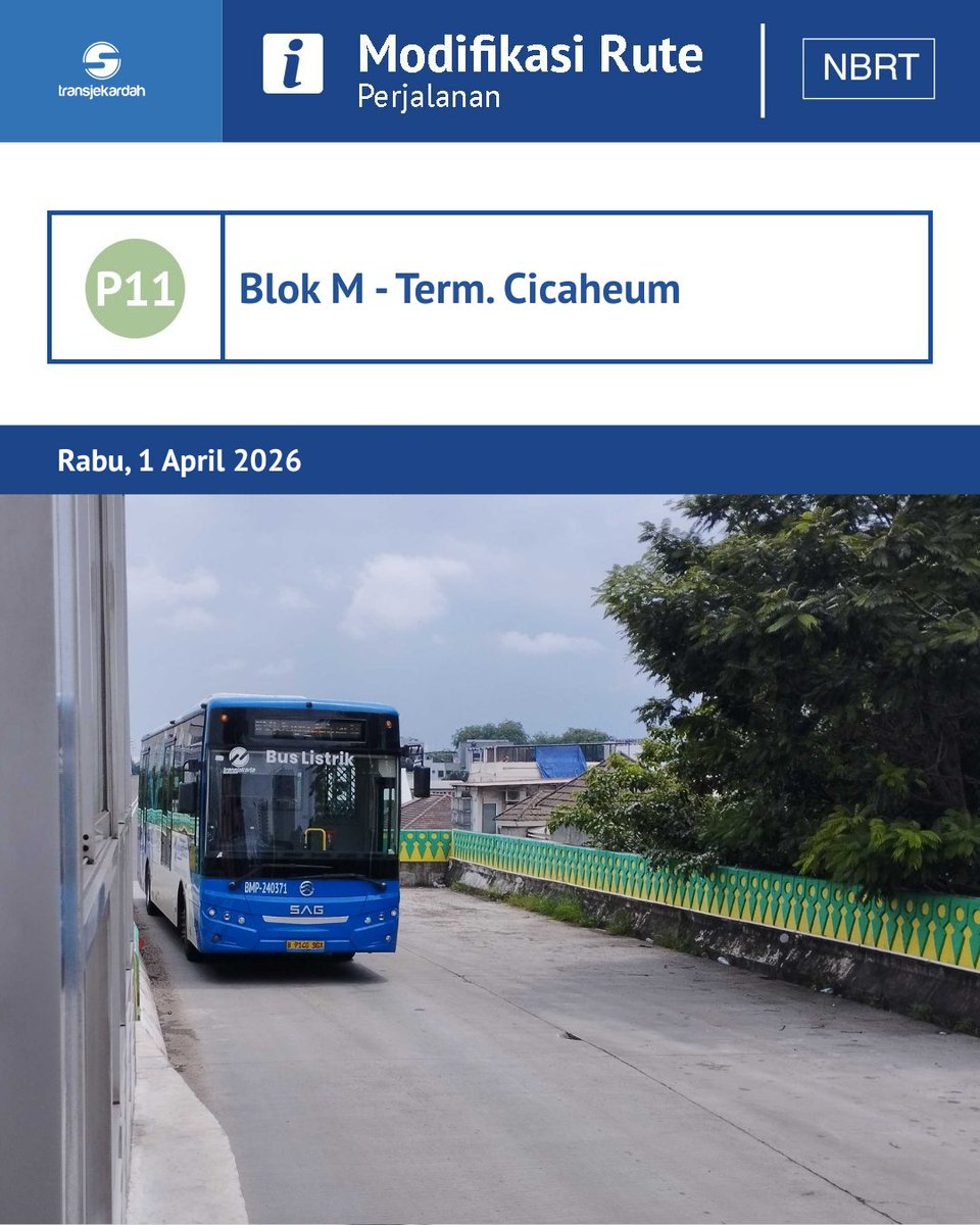 P11 | Blok M - Bandung tweet media