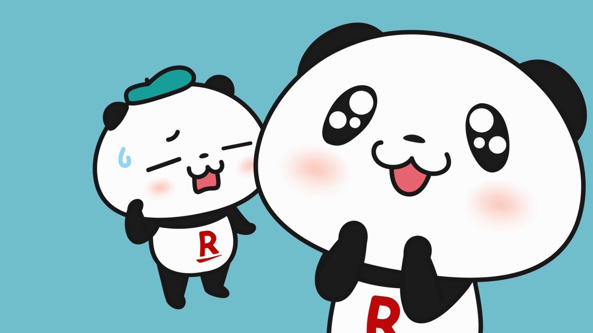 アニメ『お買いものパンダ!』公式 tweet media