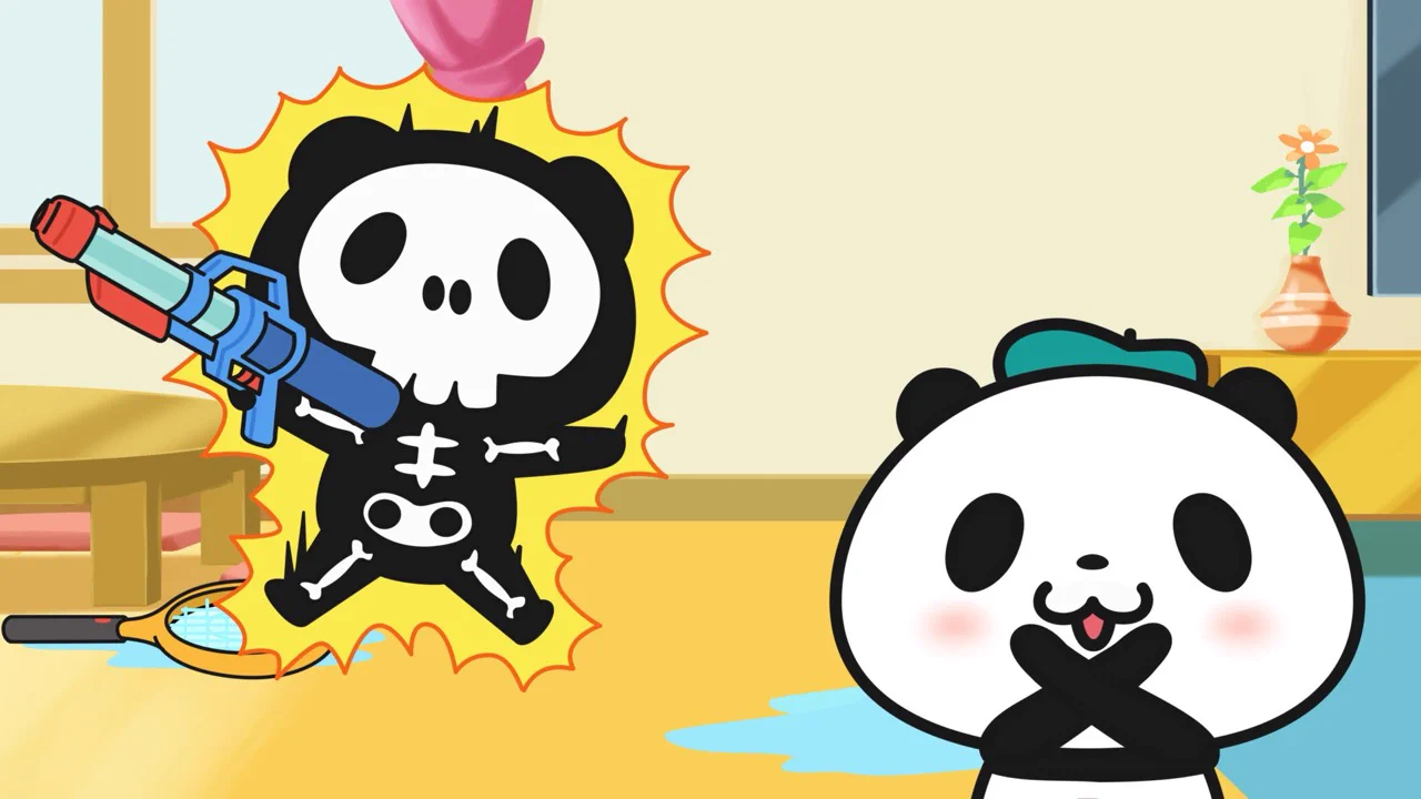 アニメ『お買いものパンダ！』公式 (@a_okaimonopanda) / X