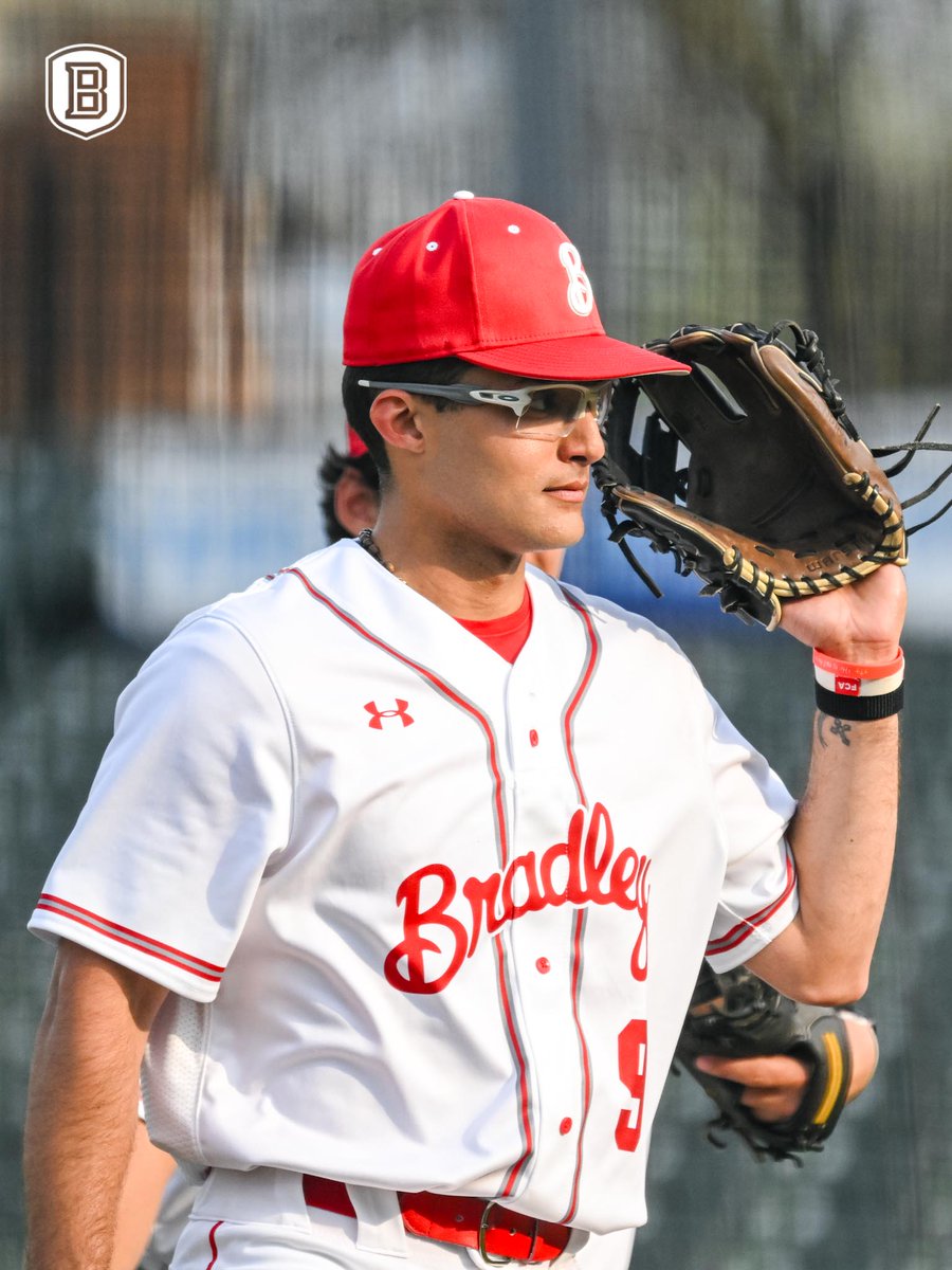 Bradley Baseball tweet media