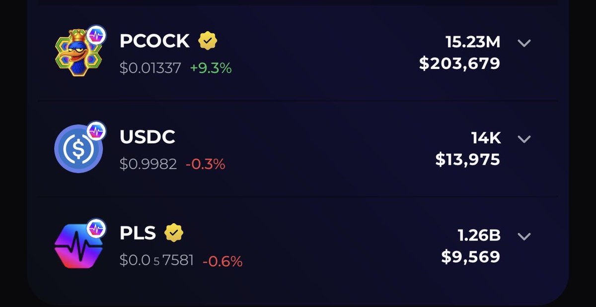 Liberty Swap ⚡️ Bridge2Pulse™️ Zero-Fee DEX tweet media