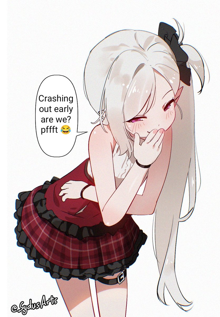 Sydus Sensei tweet media