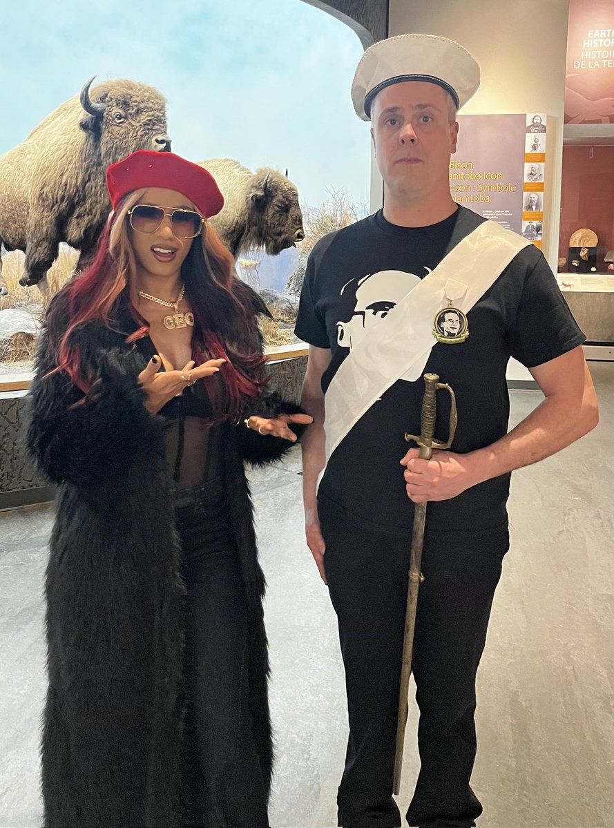 Sergeant At Arms Nik Beret🏳 tweet media