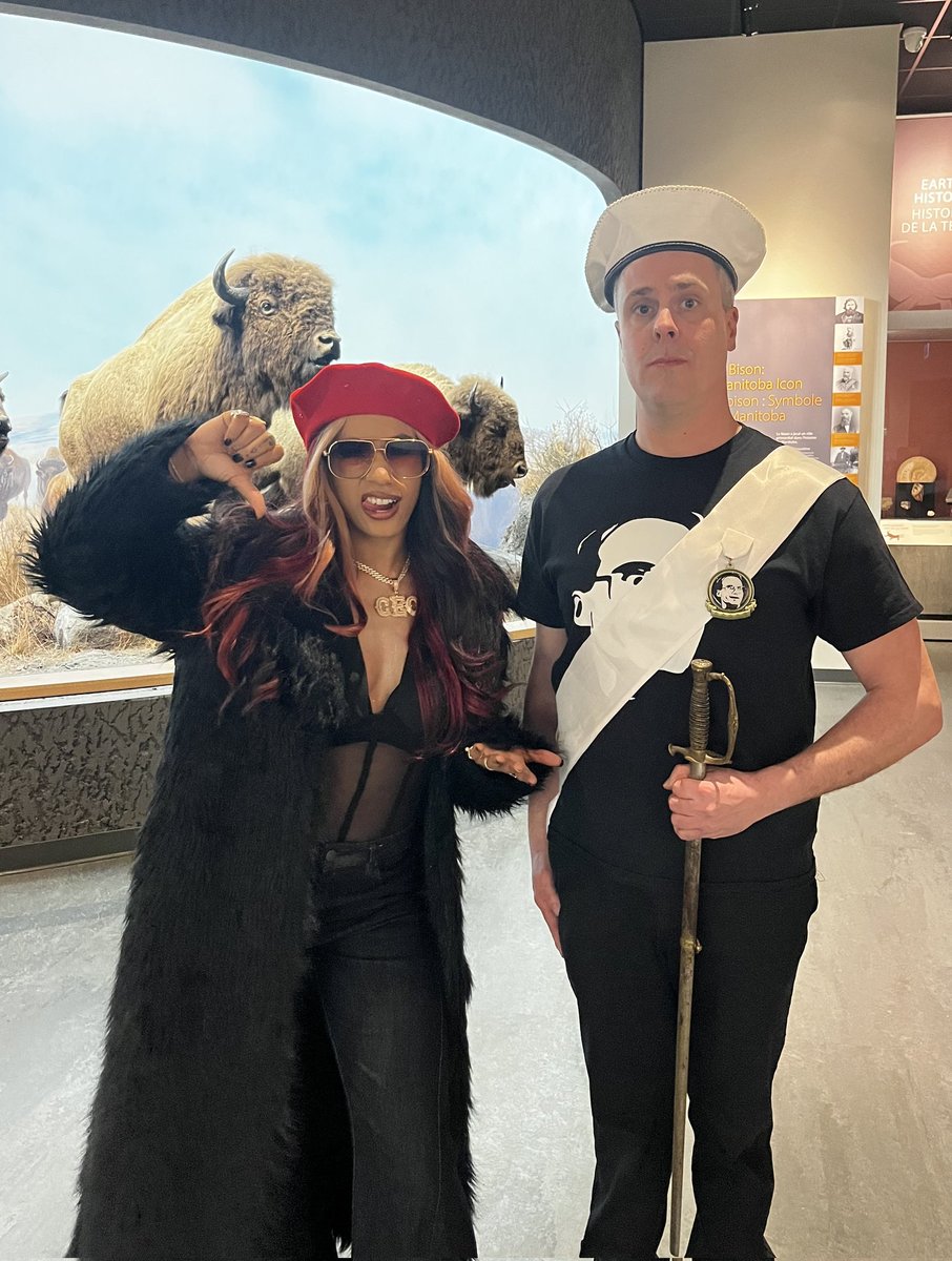 Sergeant At Arms Nik Beret🏳 tweet media