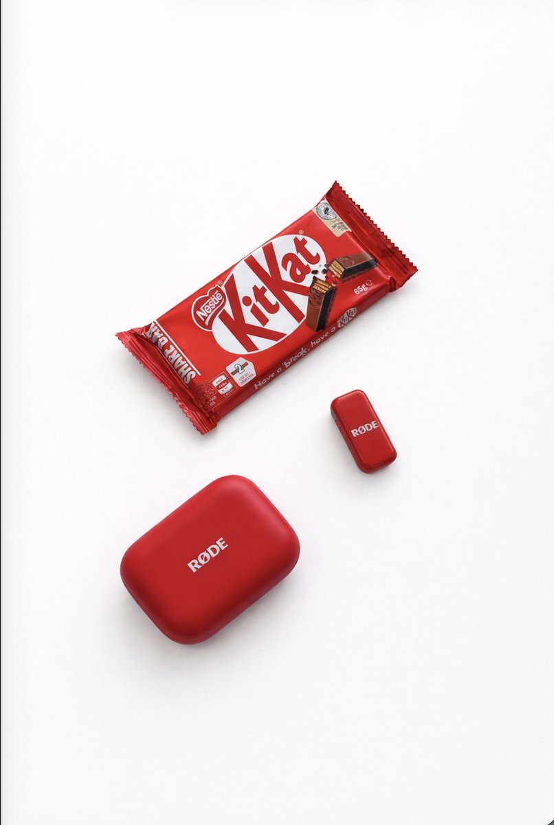 RØDE tweet media