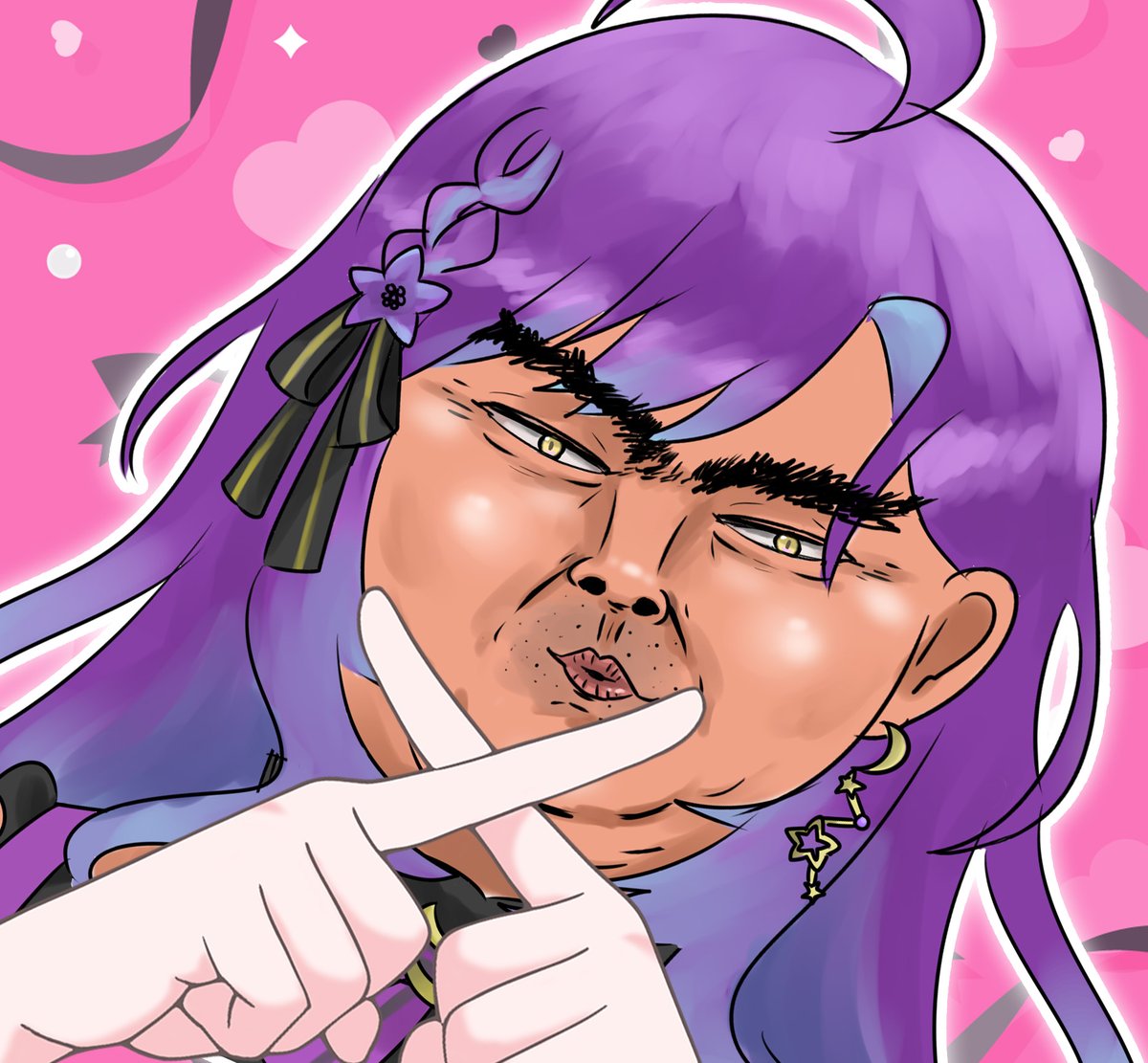 月見ひとか🌙🔮🐁 tweet media