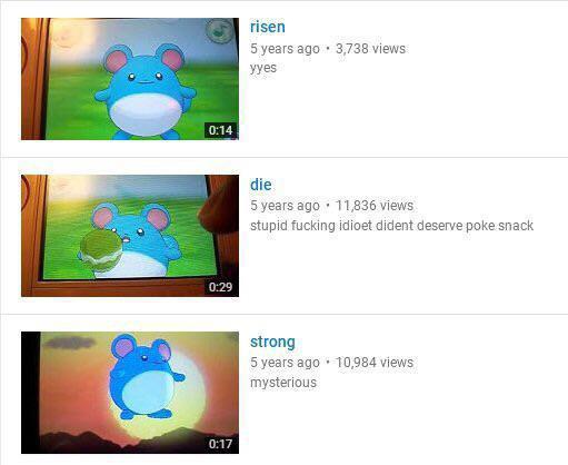 Out of Context Pokémon tweet media