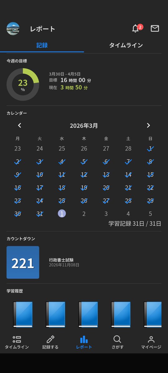たろー@26年はヤワヤワ行政書士の勉強 tweet media