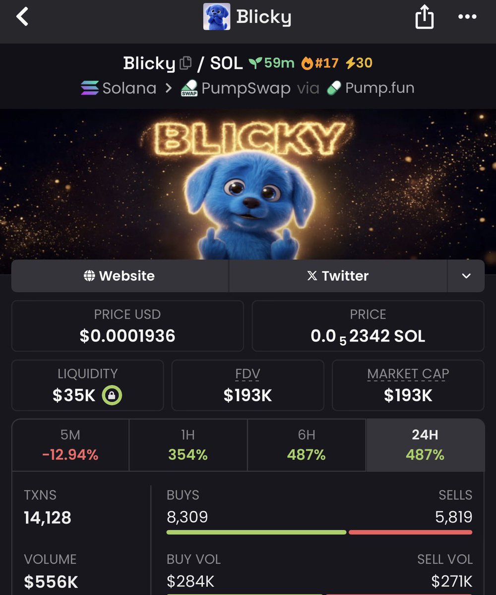 Evans pump tweet media