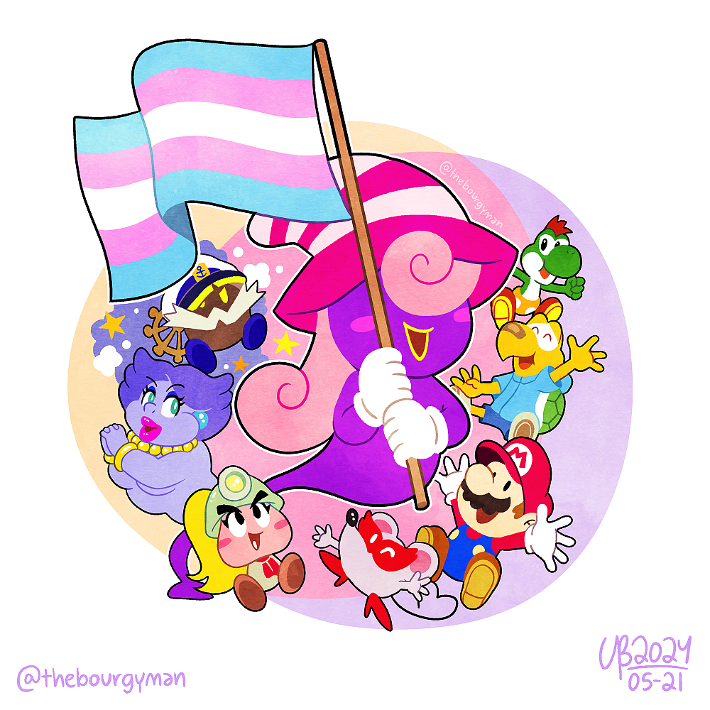 IsaShine🏳️‍⚧️ tweet media