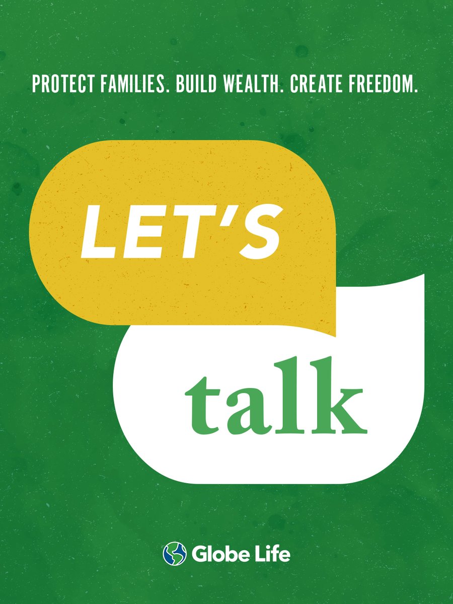 Globe Life Liberty National- The Isom Agency tweet media