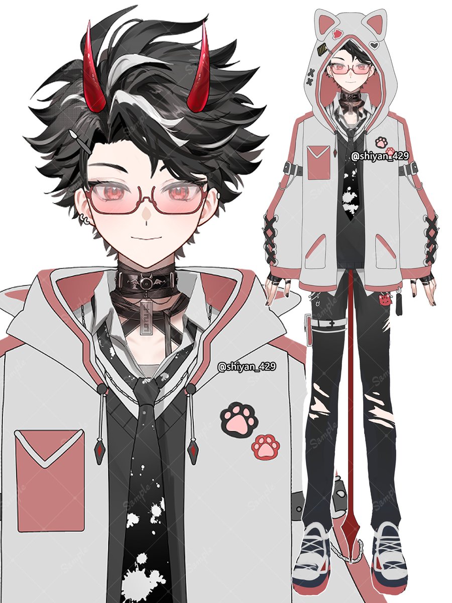 十炎✧Shiyan tweet media