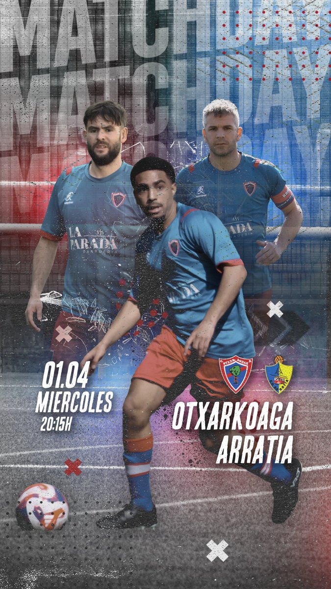 CD Otxarkoaga tweet media