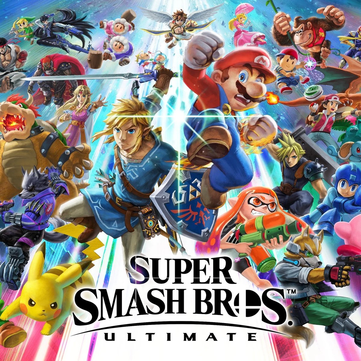 Shigeru Miyamoto says not to expect a Super Smash Bros. movie any time soon!

“Right off the bat, I’ll say that unlike something like Super Smash Bros., I don't think you'll have a situation [where] all Nintendo characters would be joining. As you know, my rule is that Pikmin can