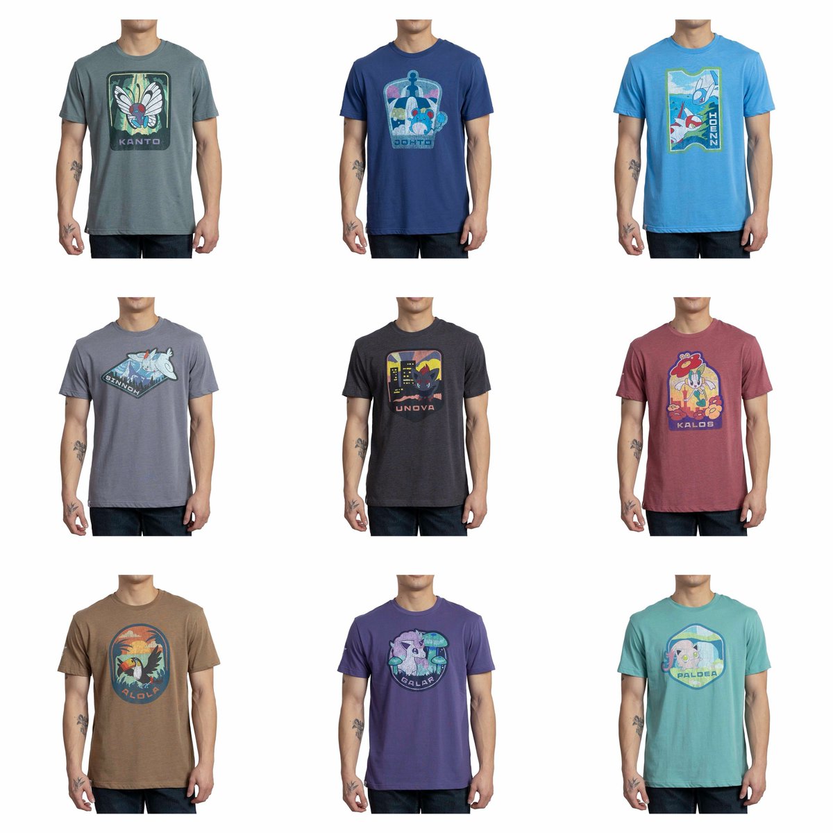 ポケモンセンターNAKAYAMA tweet media