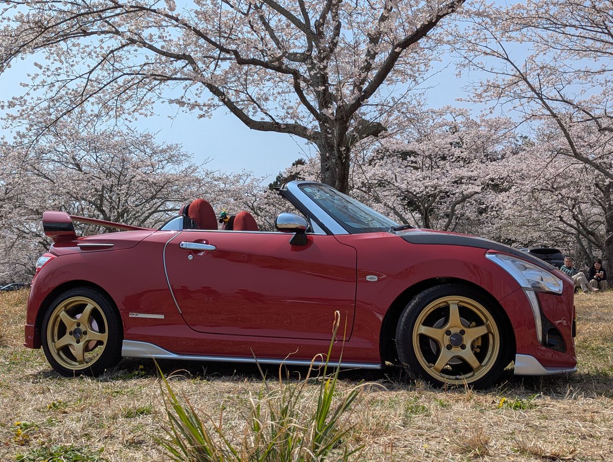 コペキチ@コペン2台持ち tweet media