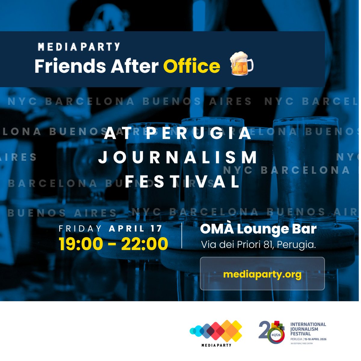 Media Party🎉 tweet media