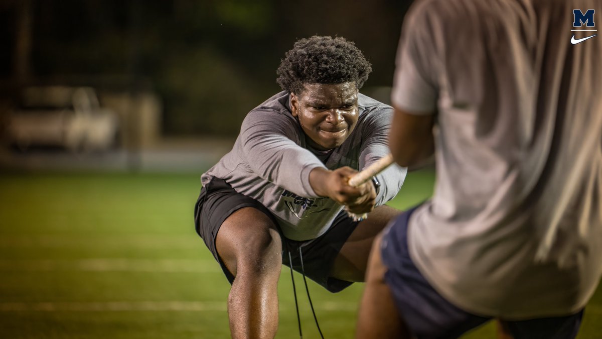 Marietta Football tweet media