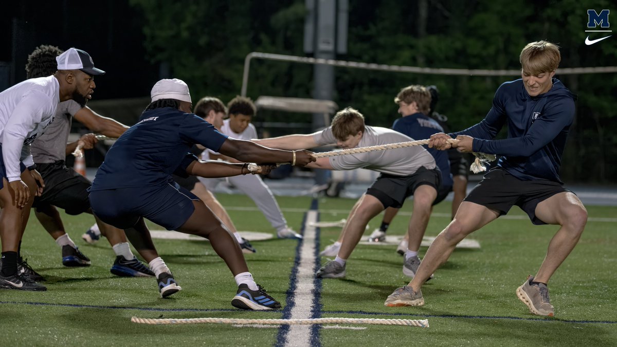 Marietta Football tweet media