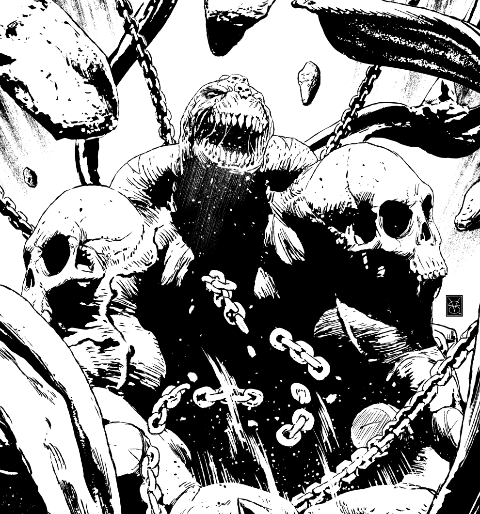 ValerioGiangio1's tweet image. Monolith beats Spawn.
#spawn #imagecomics