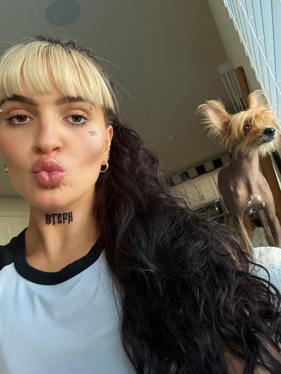 STEPH DE LANDER tweet media