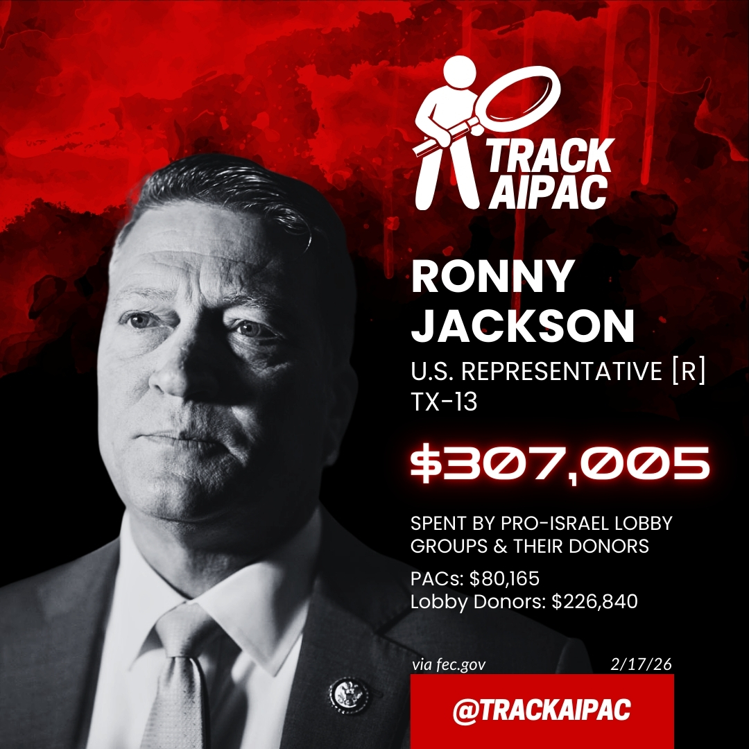 AIPAC Tracker tweet media