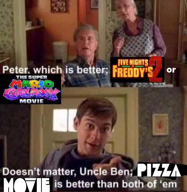 FNaF Funnies tweet media