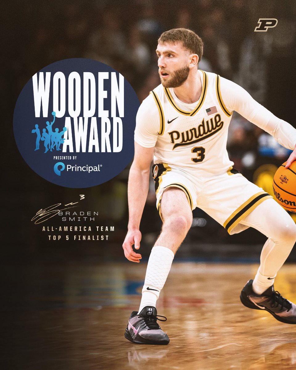 BoilerBall's tweet photo. The NCAA all-time assists leader earns another one. 

👉 @WoodenAward All-American. 
👉 Top-5 finalist. https://t.co/c2tcr0QQBx
