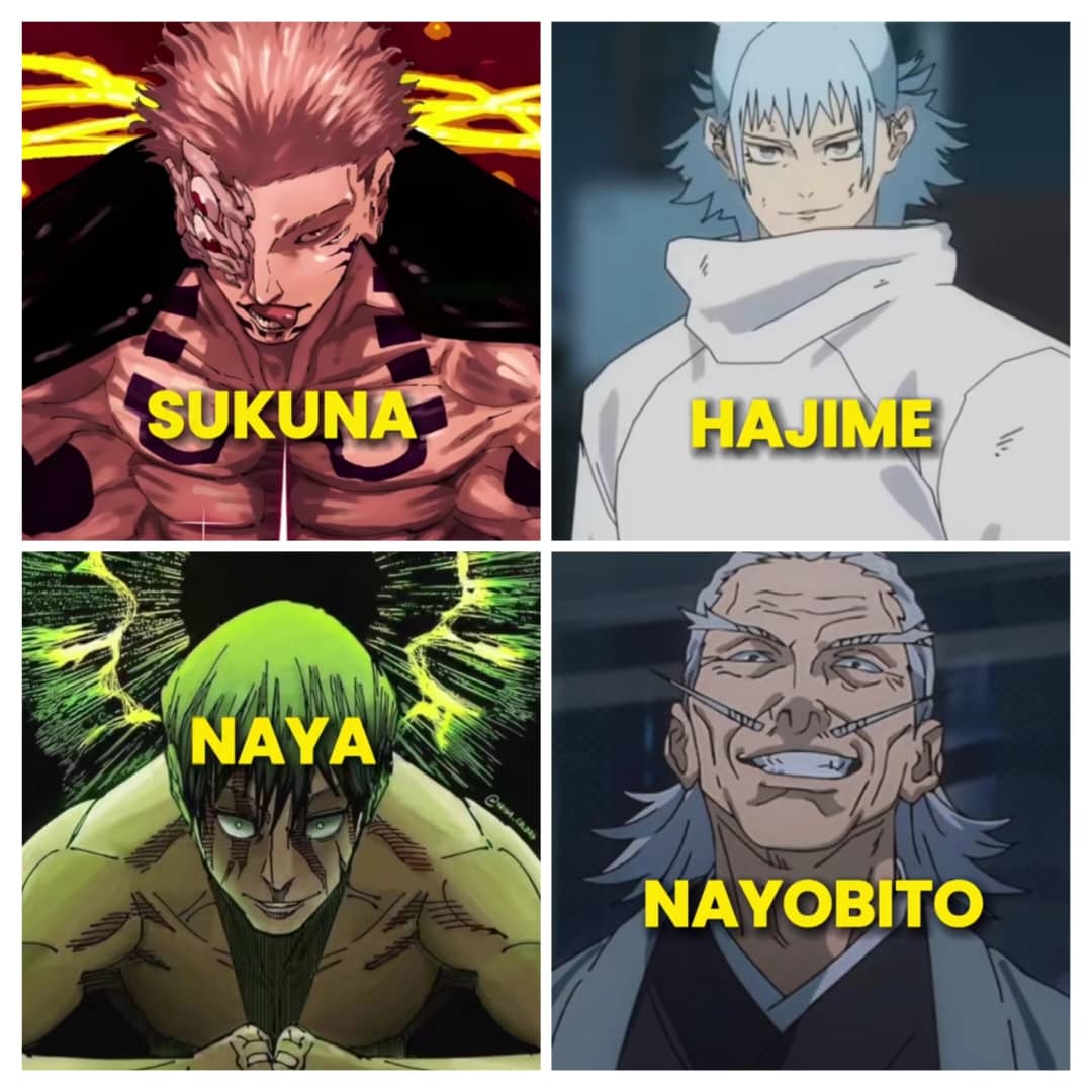 𝐀𝐥𝐥 𝐈𝐧 𝐎𝐧𝐞 𝐀𝐧𝐢𝐦𝐞 tweet media