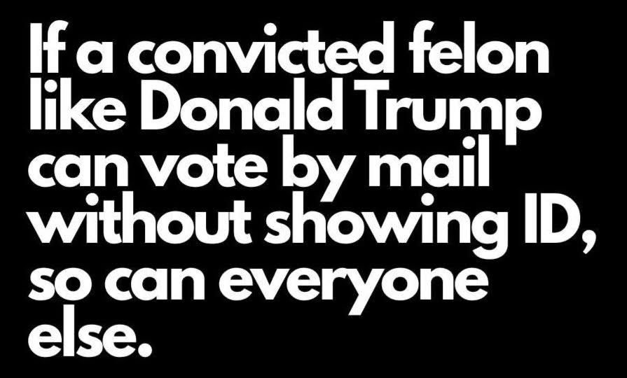<a href="/mmpadellan/">BrooklynDad_Defiant!☮️</a> <a href="/ShereeWokeAF/">Sheree’ Woke AF 🥥🌴</a> He shouldn’t be allowed to vote at all.
