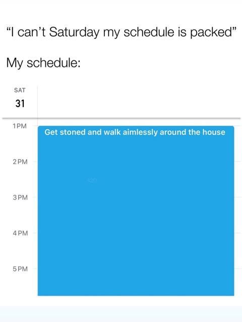 things that i smoke weed to tweet media