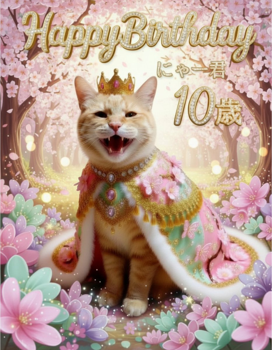 にゃんじろう tweet media