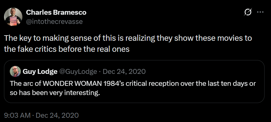 William Goodman tweet media