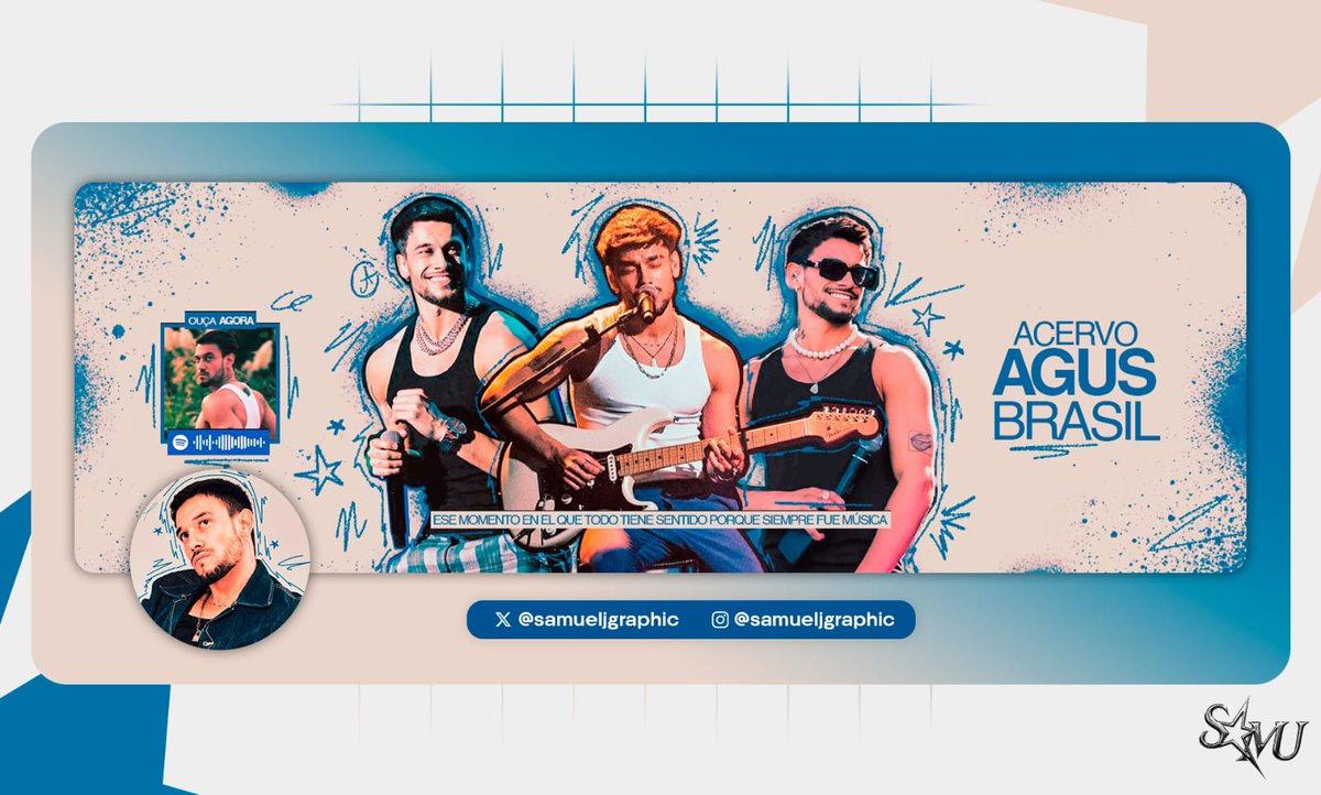 Acervo Agus Brasil tweet media