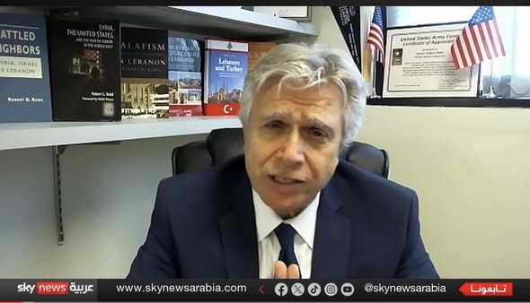 Robert Rabil tweet media