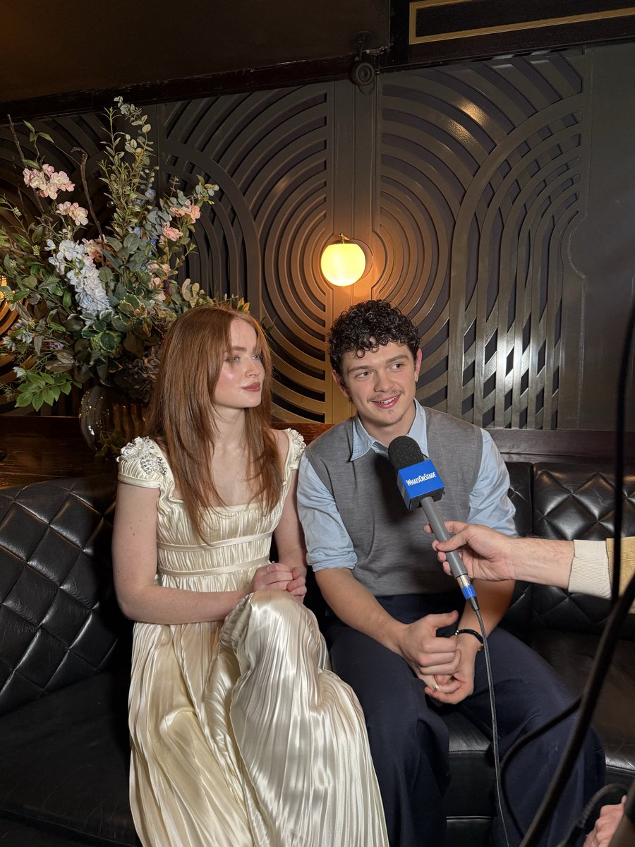 WhatsOnStage tweet media