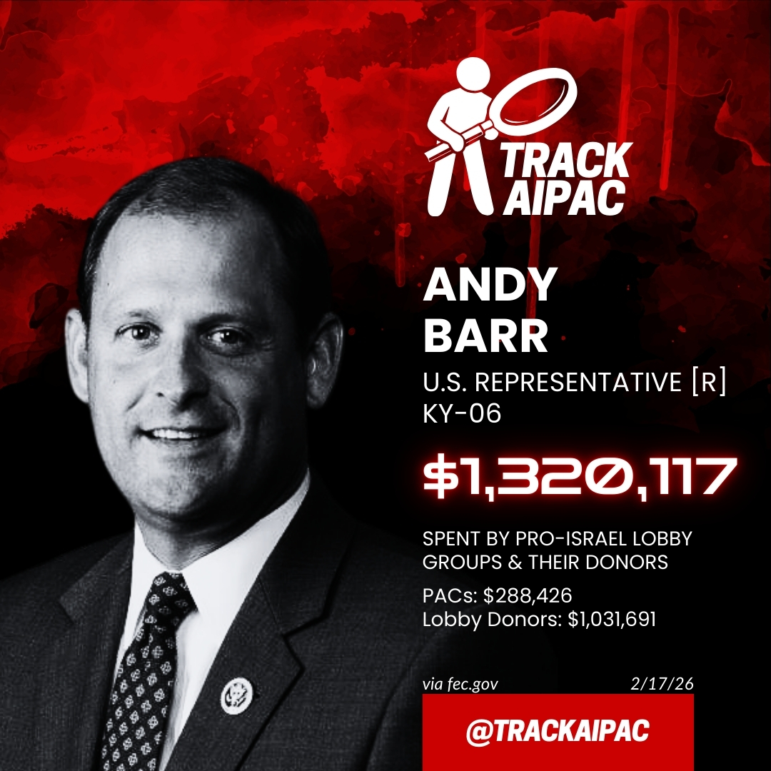 AIPAC Tracker tweet media