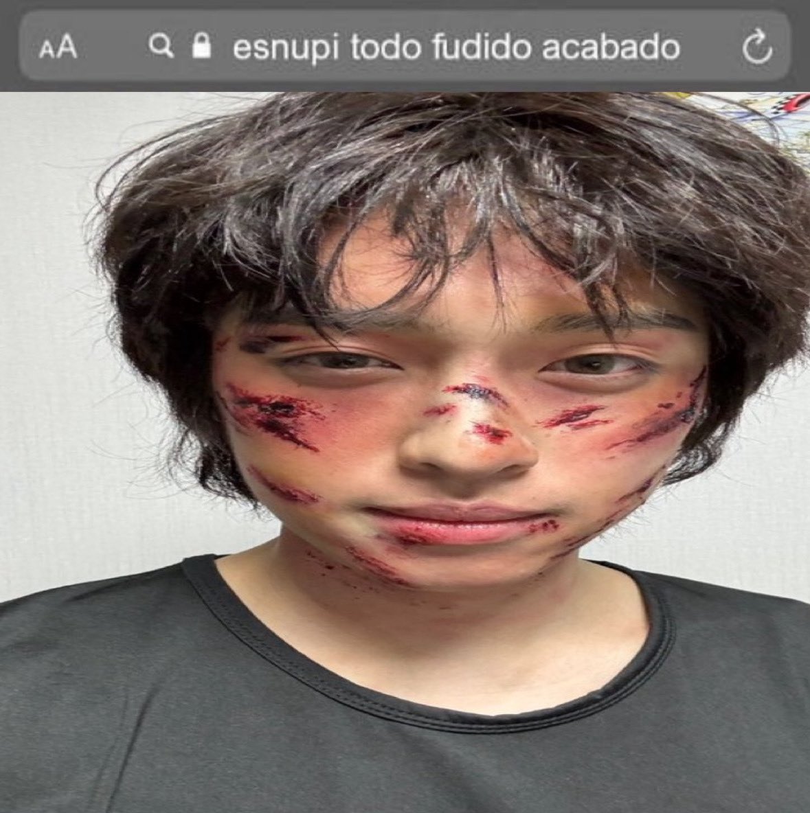 dead and liva tweet media