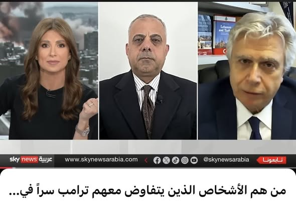 Robert Rabil tweet media