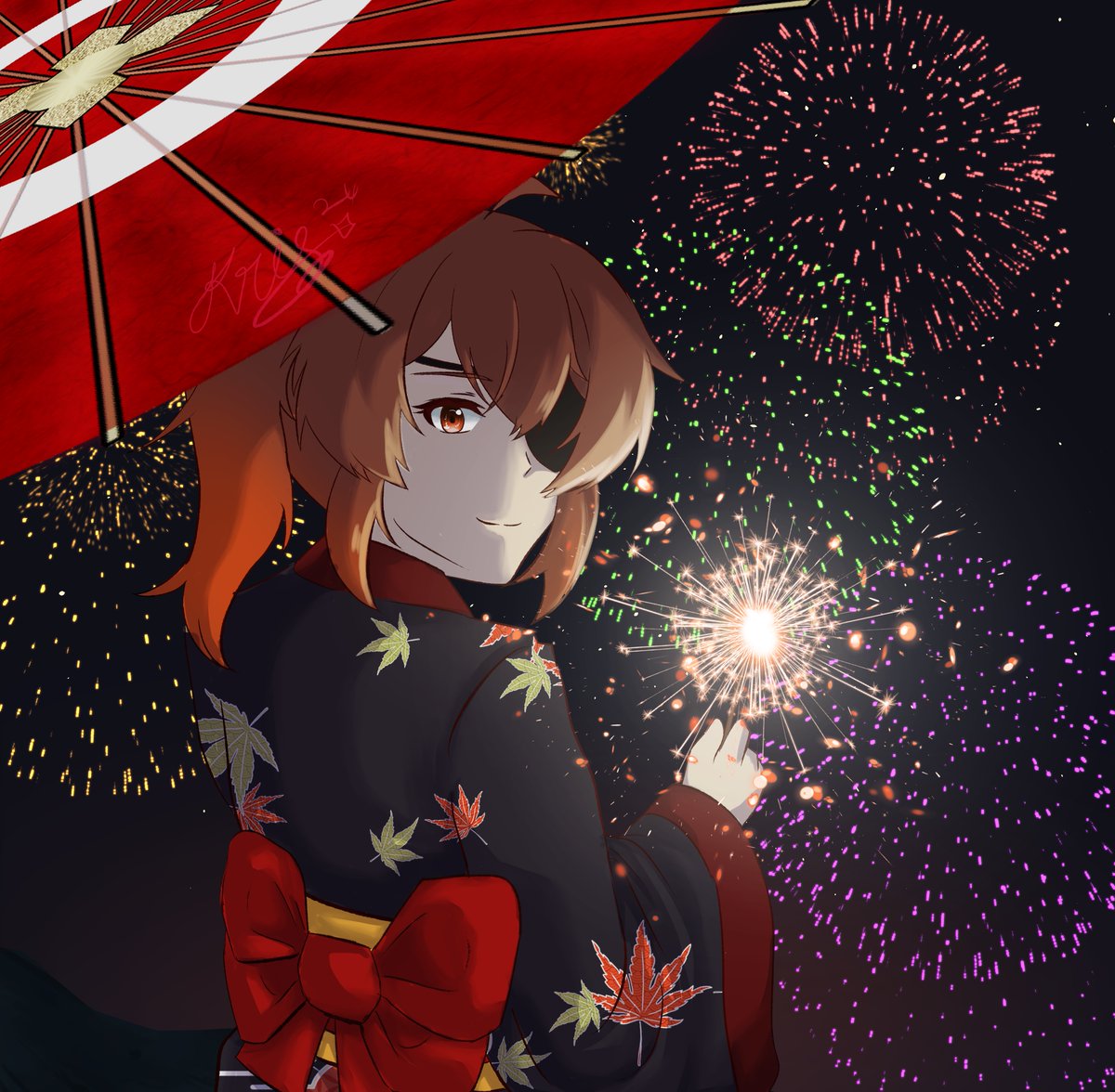 Kris Ricepies || art study tweet media