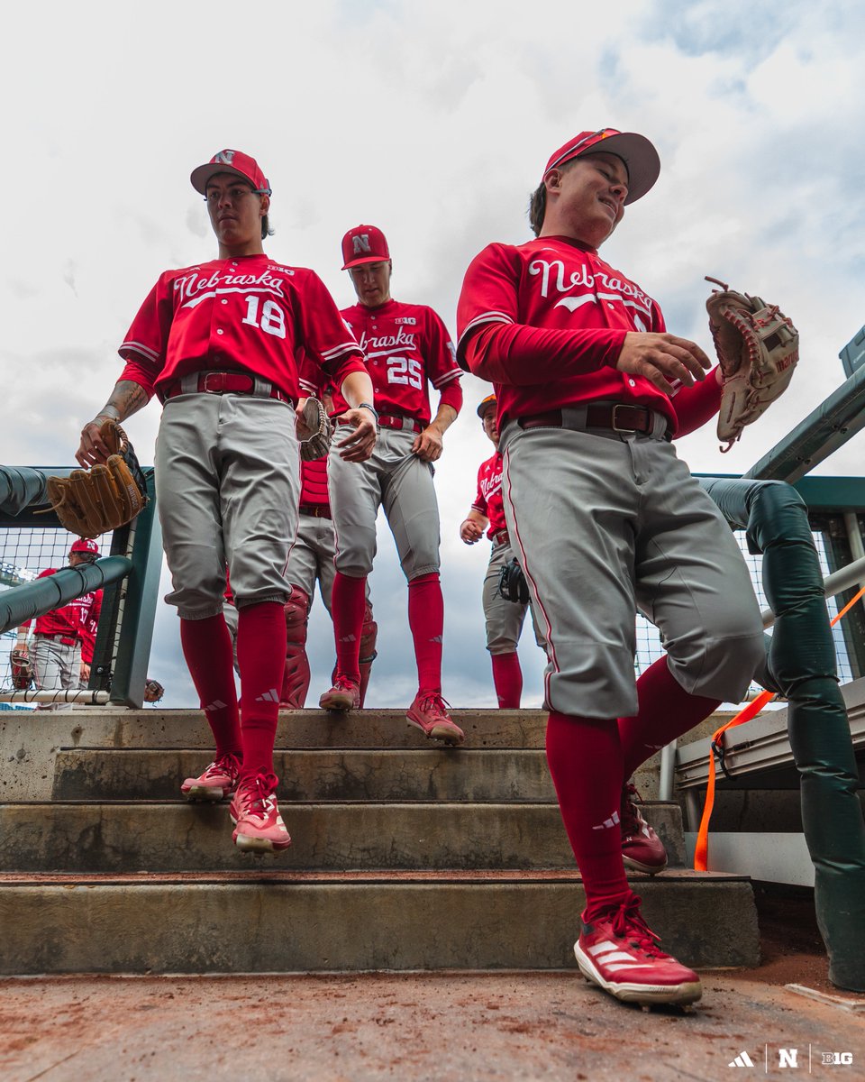 HuskerBaseball's tweet image. I-80 showdown coming up.

@AuroraAgNetwork | #GBR
