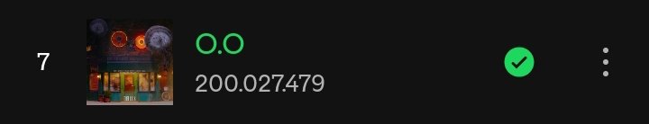 info_nmixx's tweet photo. [📊] @NMIXX_official's “O.O” has reached 200 million streams on spotify. Congratulations 👀

🔗 https://t.co/CwGqS7Uk4H

📌 This is their 2nd song to achieve this milestone.

@WE_NMIXX
#OO #O_O #엔믹스 #AD_MARE https://t.co/NoHpdYRfmE